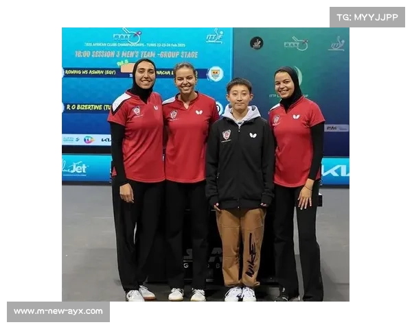 国际乒联在线学院用户突破百万 非洲学员增长速度居全球首位